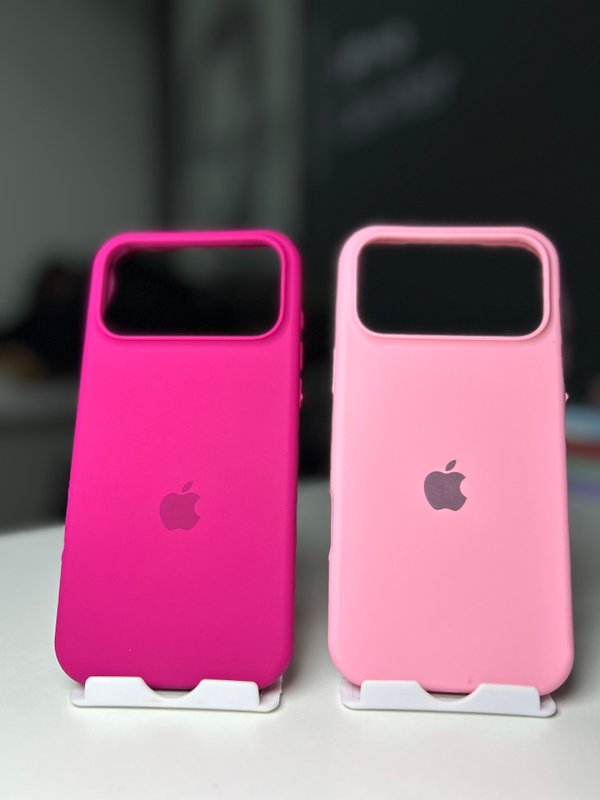 Case Silicona - iPhone 17 Pro Max
