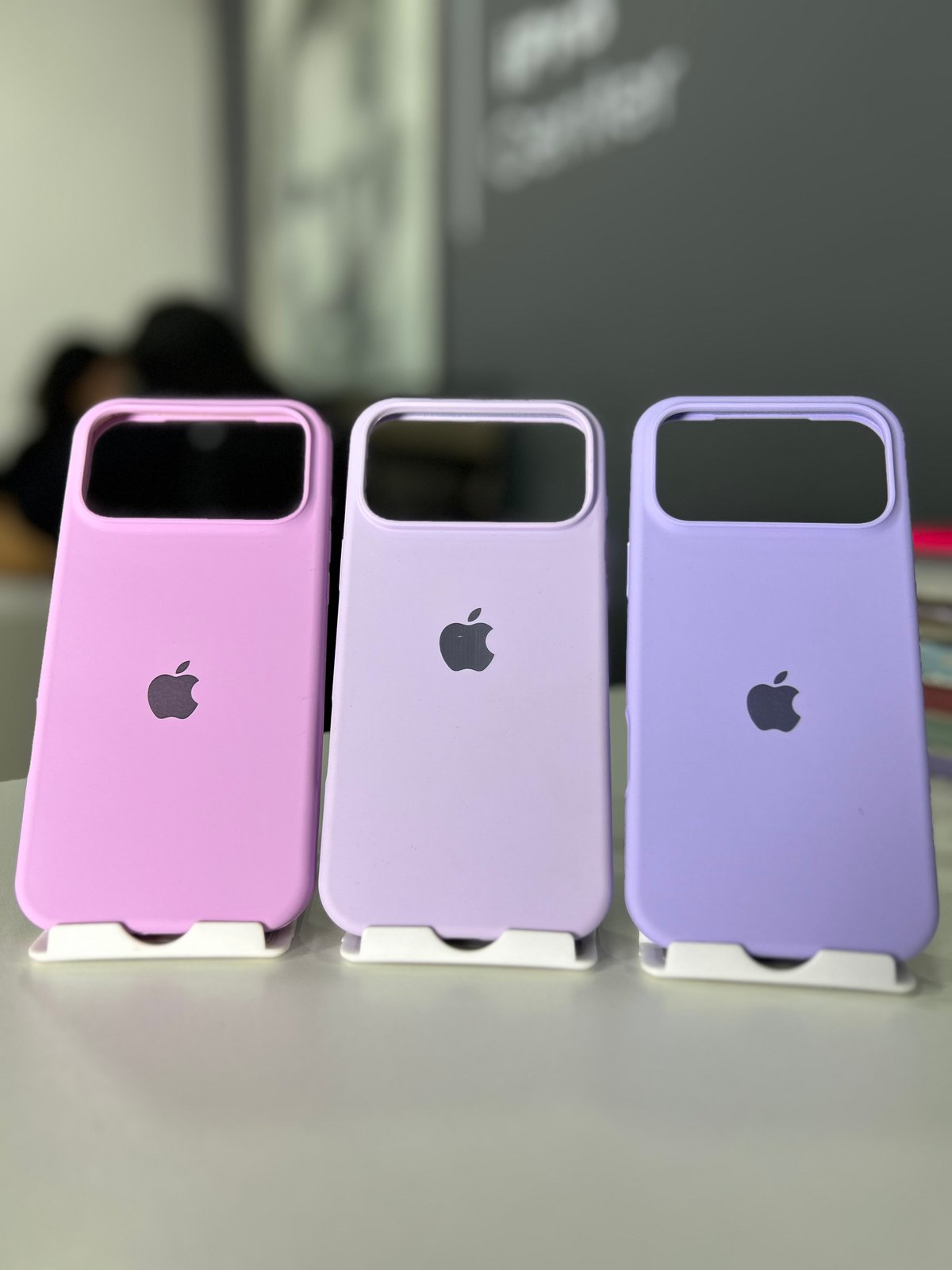 Case Silicona - iPhone 17 Pro Max - 4