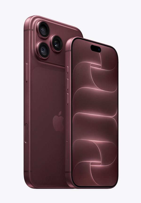 iPhone 18 Pro Max - 256GB Borgoña