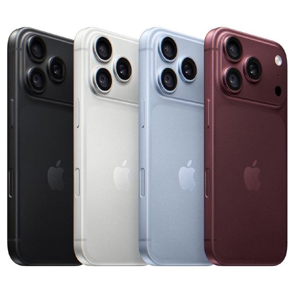 iPhone 18 Pro - 512GB Black 