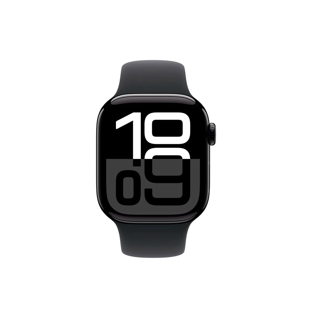 Apple Watch S11 - 46MM Correa banda Deportivo en Color Negro - 4