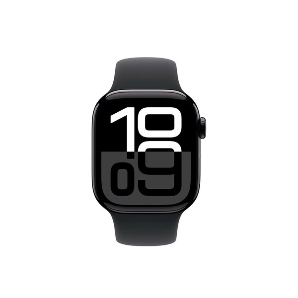 Apple Watch S11 - 46MM Correa banda Deportivo en Color Negro