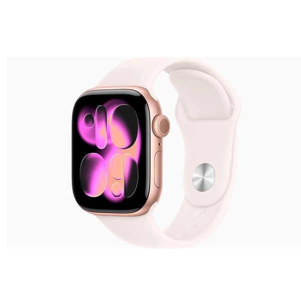 Apple Watch S11 - 46MM  GPS ROSE GOLD SPORT