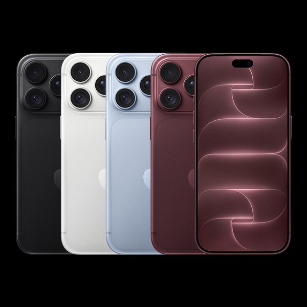 iPhone 18 Pro - 512GB Silver 