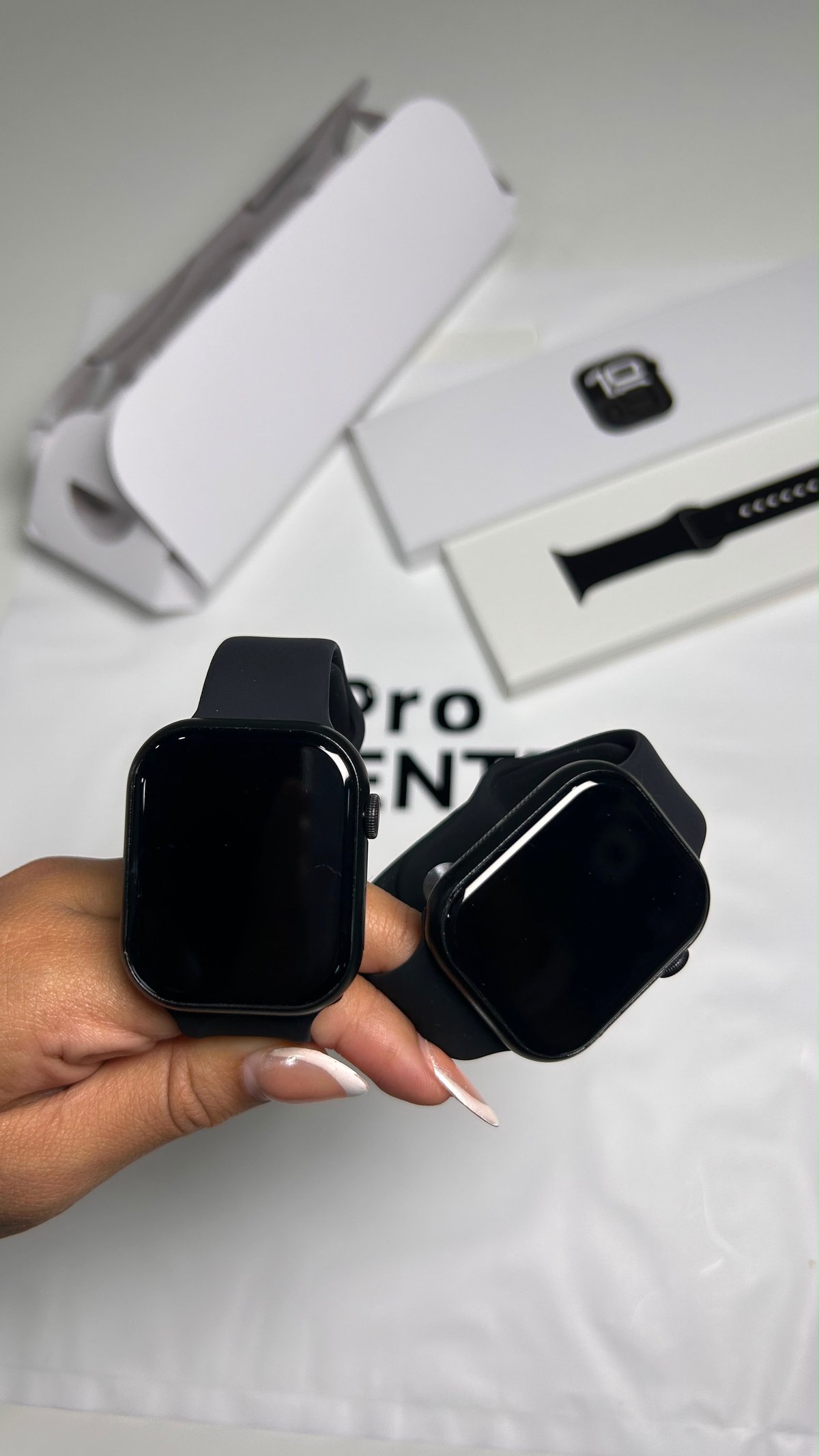 Apple Watch s10 46MM - Calidad Premium  - 6