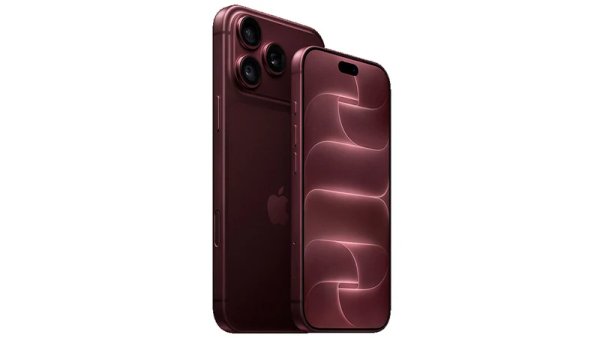 iPhone 18 Pro - 512GB Cherry Borgoña 