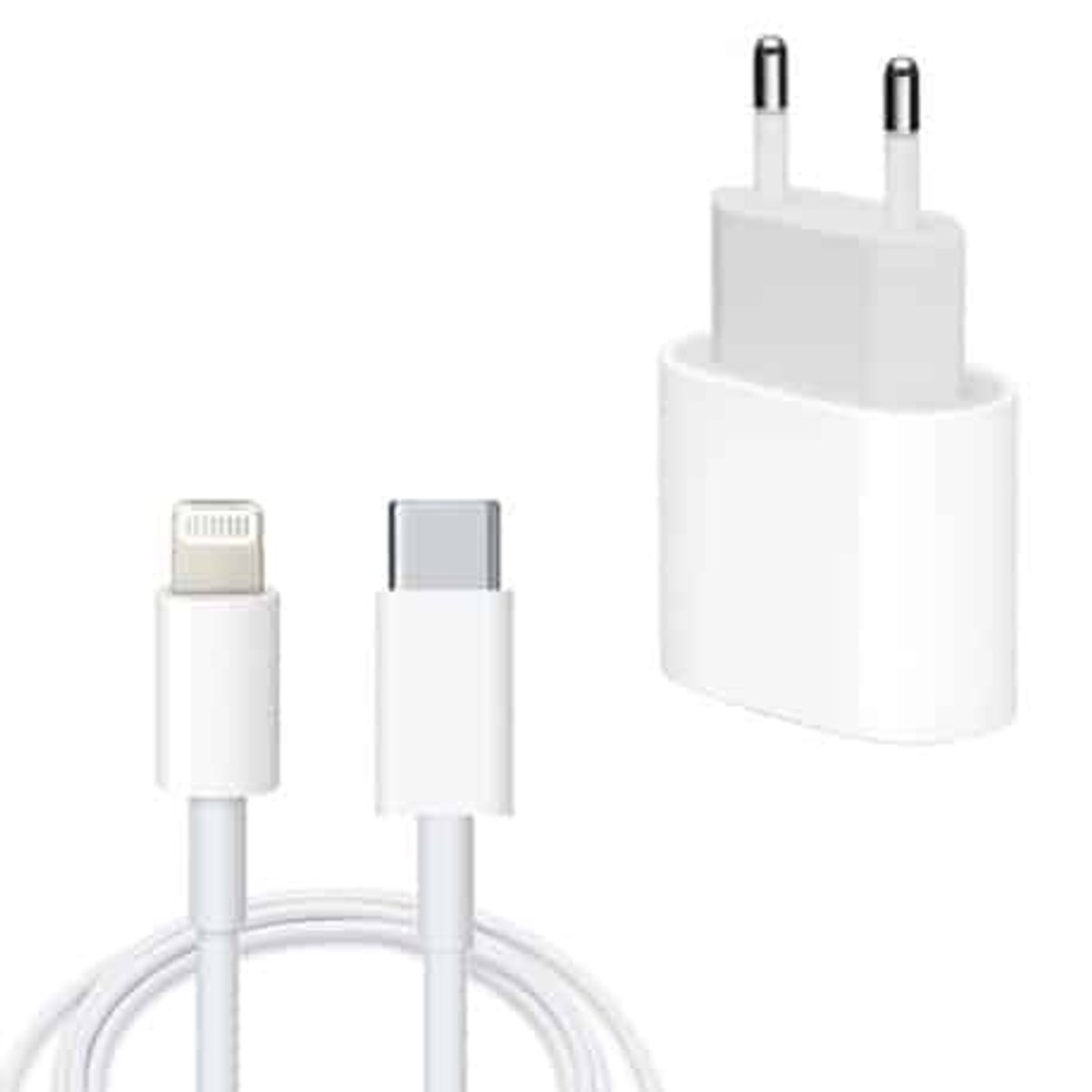 Fuente APPLE USB-C 20W - Original - 4