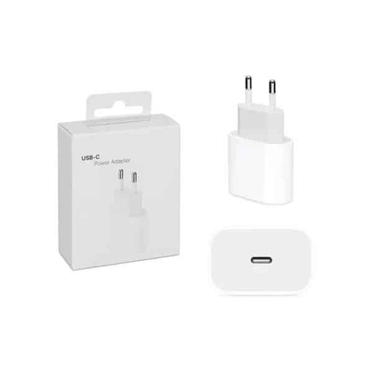 Fuente APPLE USB-C 20W - Original - 3