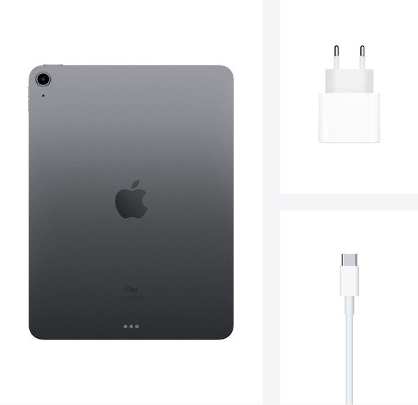  iPad Air (2025) 13" M3 Wifi 128GB MCNK4LL/A - Space Gray