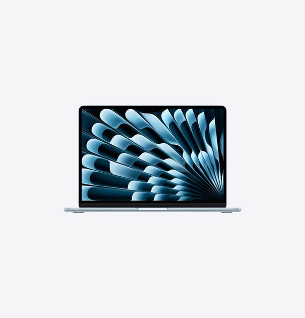 MacBook Air 13.6" M5 512GB (2026) - SKY Blue