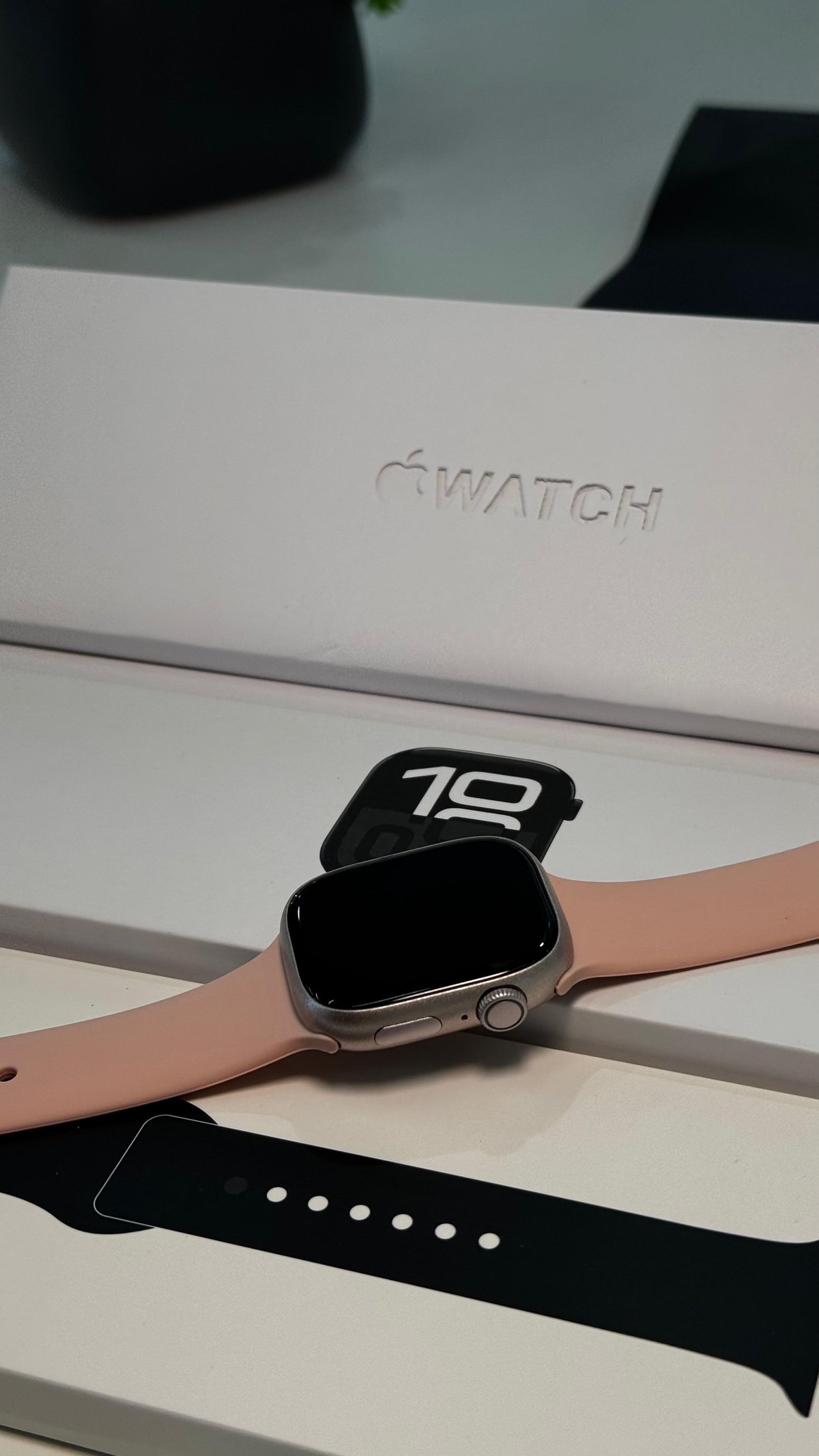 Apple Watch S10 42MM - Calidad Premium  - 4