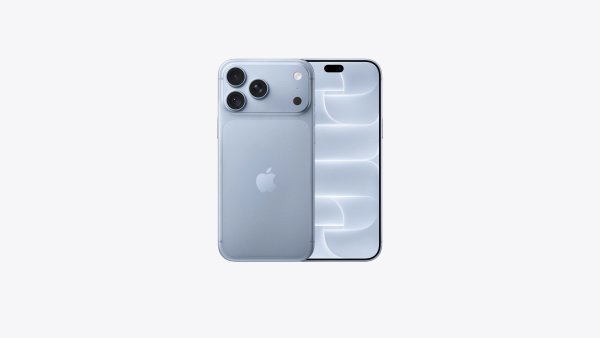 iPhone 18 Pro Max - 256GB Glaciar