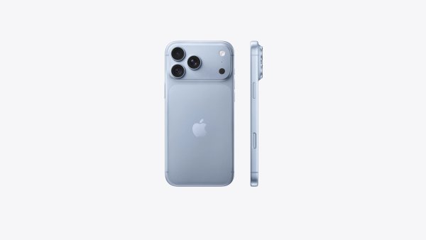 iPhone 18 Pro Max - 256GB Glaciar