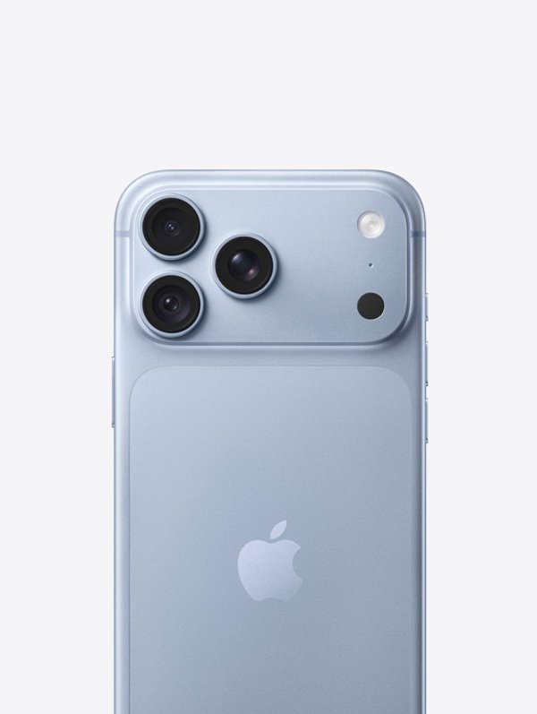 iPhone 18 Pro Max - 256GB Glaciar