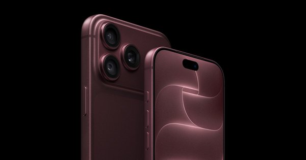 iPhone 18 Pro Max - 256GB Borgoña