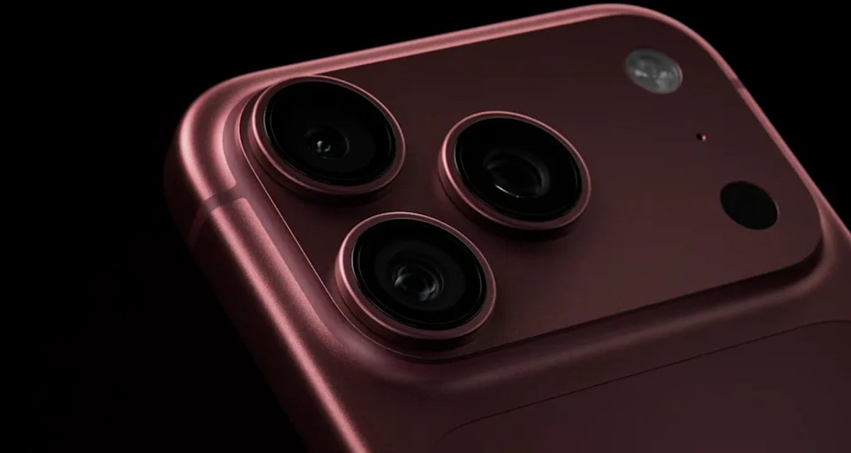 iPhone 18 Pro Max - 256GB Borgoña - 3