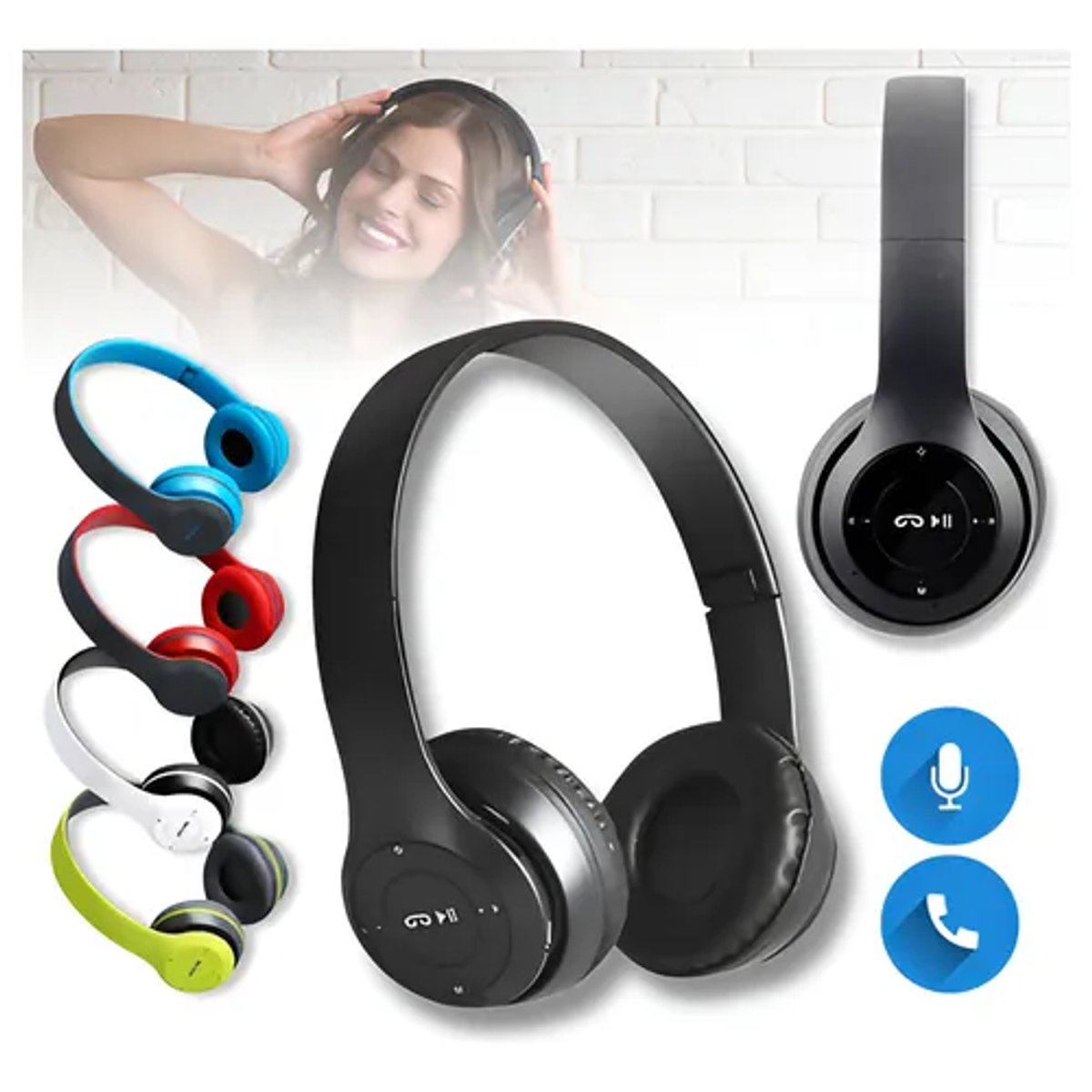 Auriculares Inalámbricos - 3