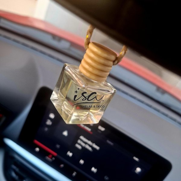 Difusor Aromático para Auto