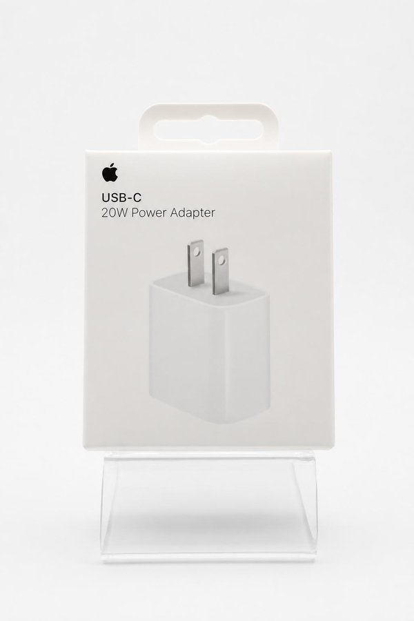 Cargador USB-C 20W