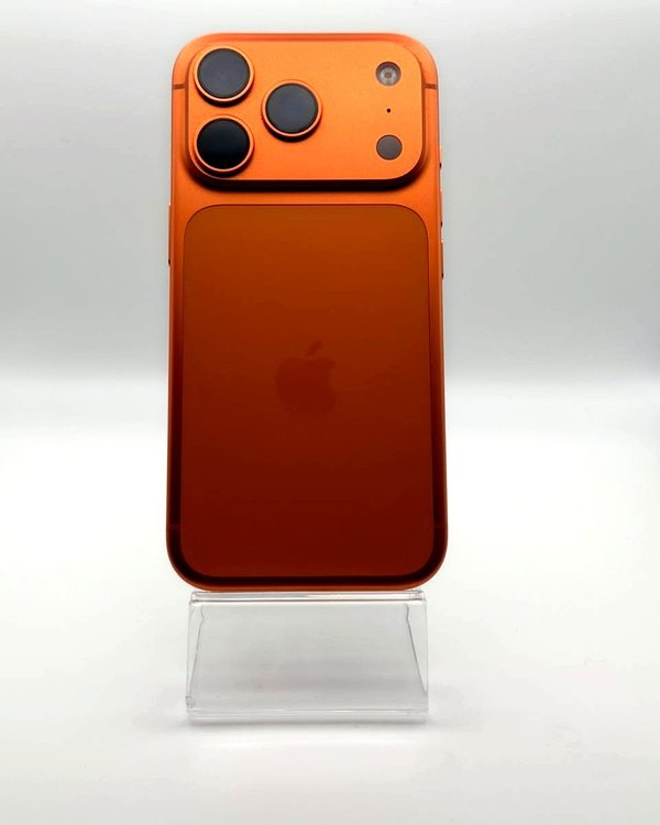 iPhone 17 Pro (Cosmic Orange) - 256Gb