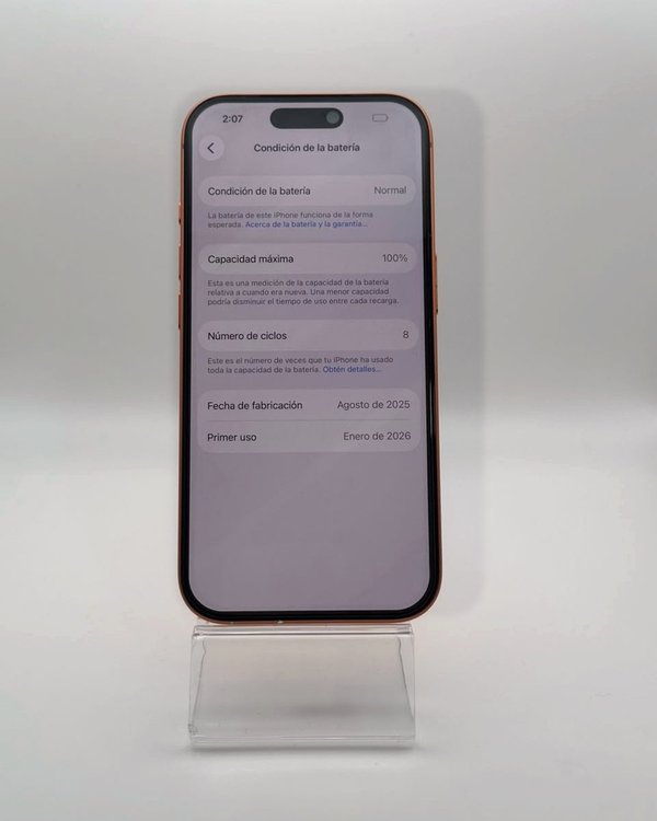 iPhone 17 Pro (Cosmic Orange) - 256Gb