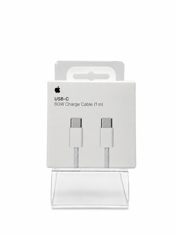 Cable USB-C 60W (1m)