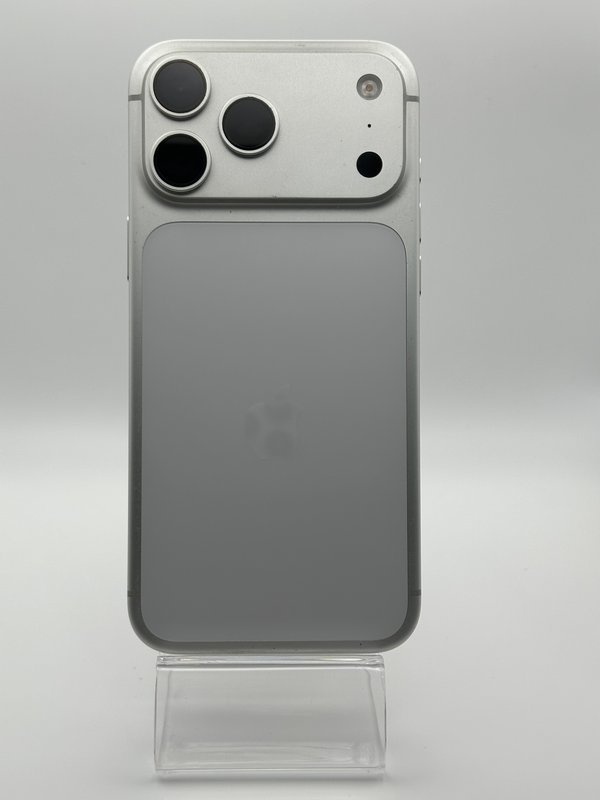 iPhone 17 Pro Max – 256 GB | Silver