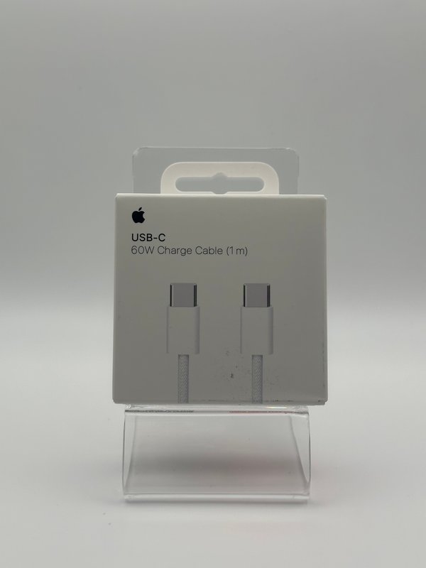Cable USB-C 60W (1m)
