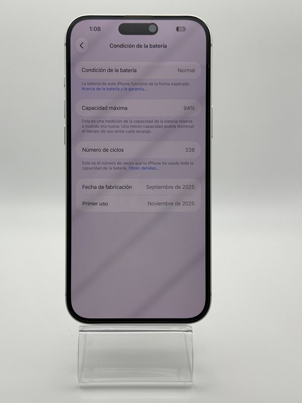 iPhone 17 Pro Max – 256 GB | Silver