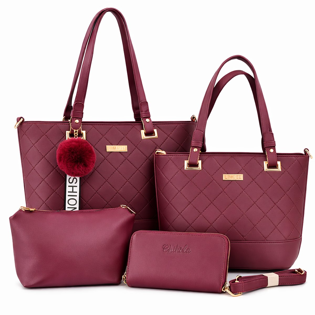 Kit de 4 sets, Collection - 3