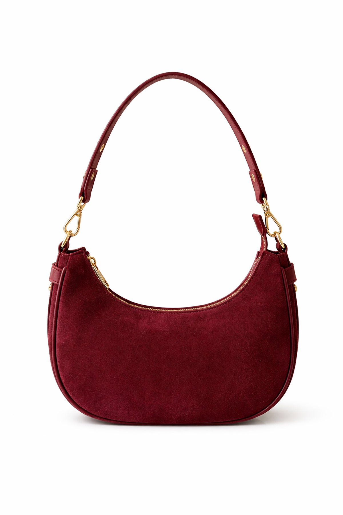 ✨Cartera de hombro, gamuza✨ - 2