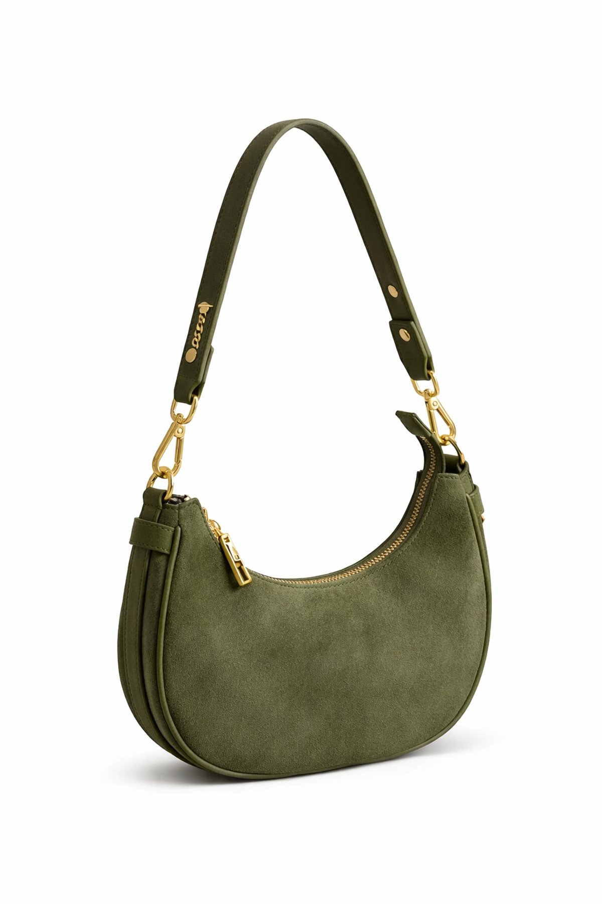 ✨Cartera de hombro, gamuza✨ - 4