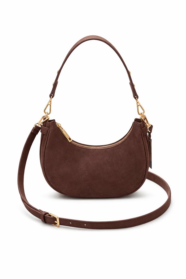 ✨Cartera de hombro, gamuza✨