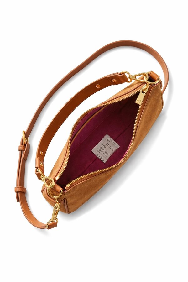 ✨Cartera de hombro, gamuza✨