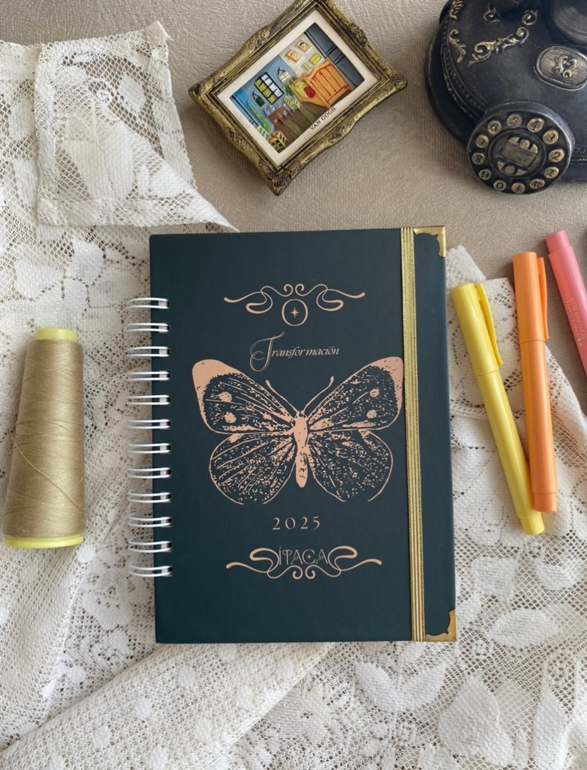 Agenda transformación 2025