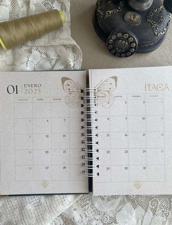 Agenda transformación 2025