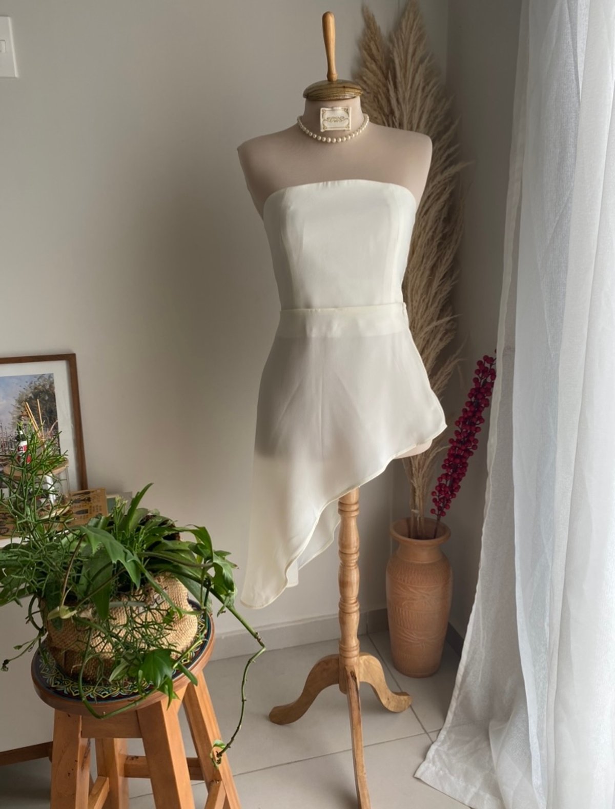 Falda Irregular  - 3