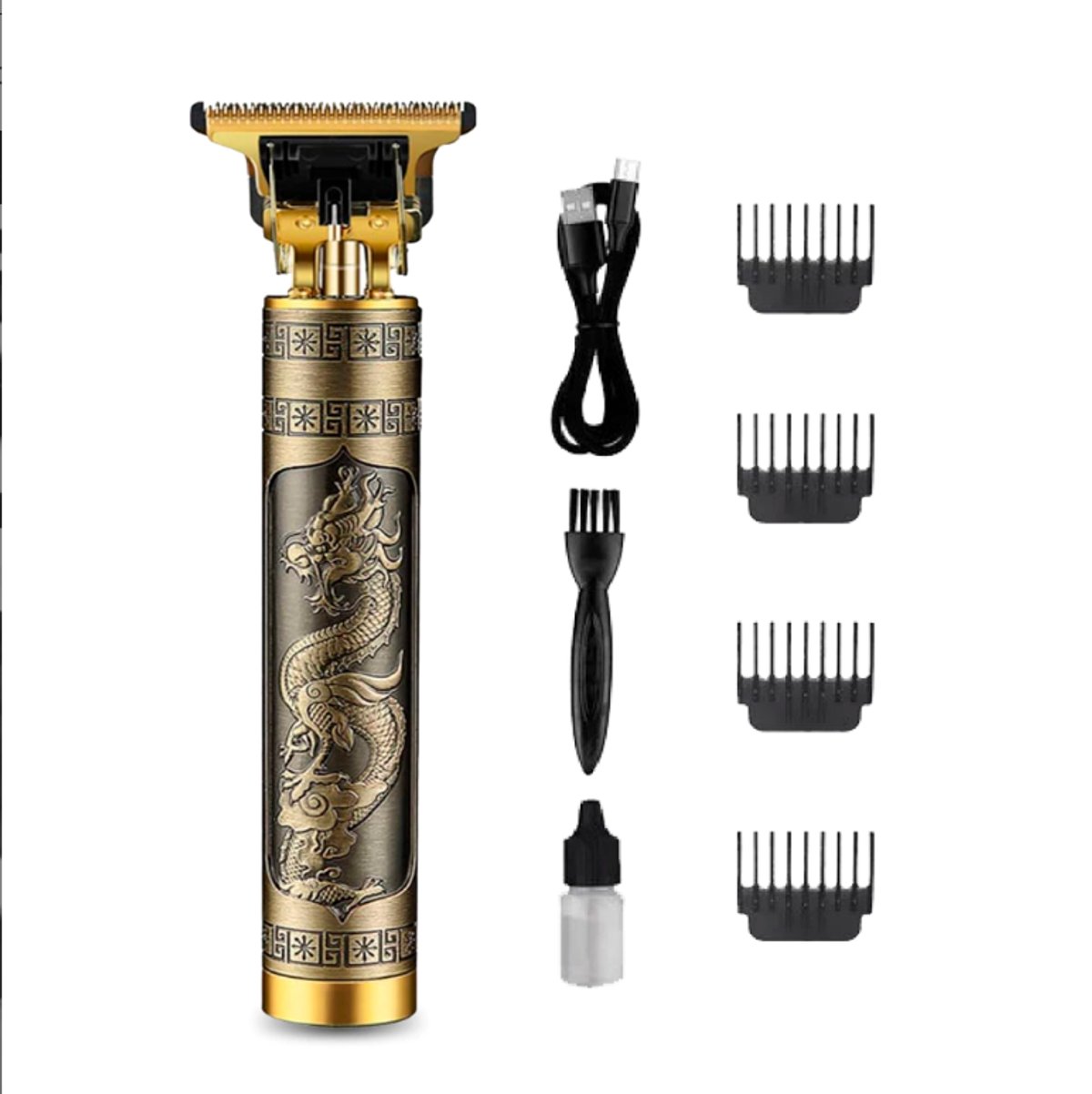 Maquina Profesional Corta Pelo  - 3