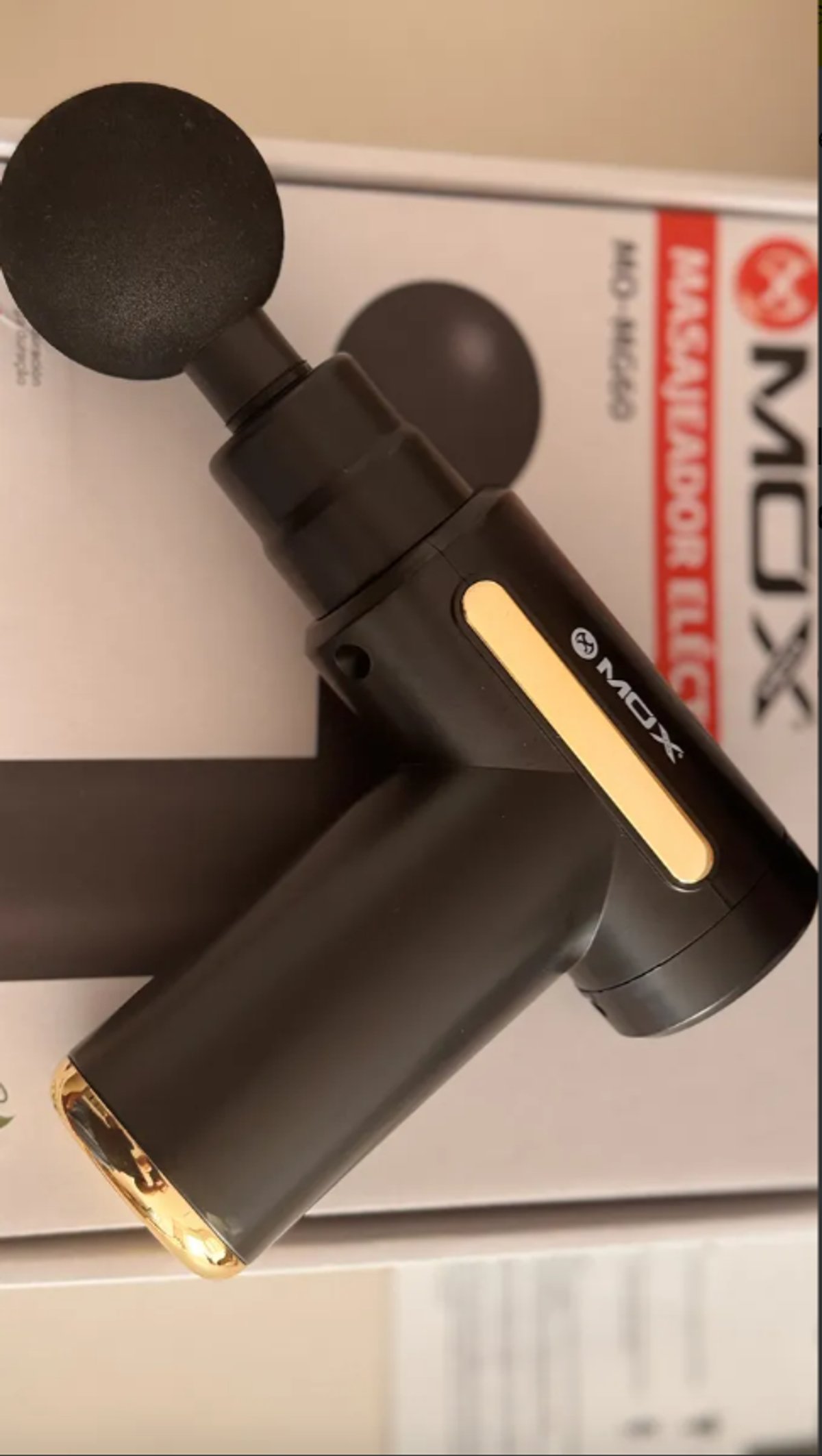 Masajeador Eléctrico  - 3