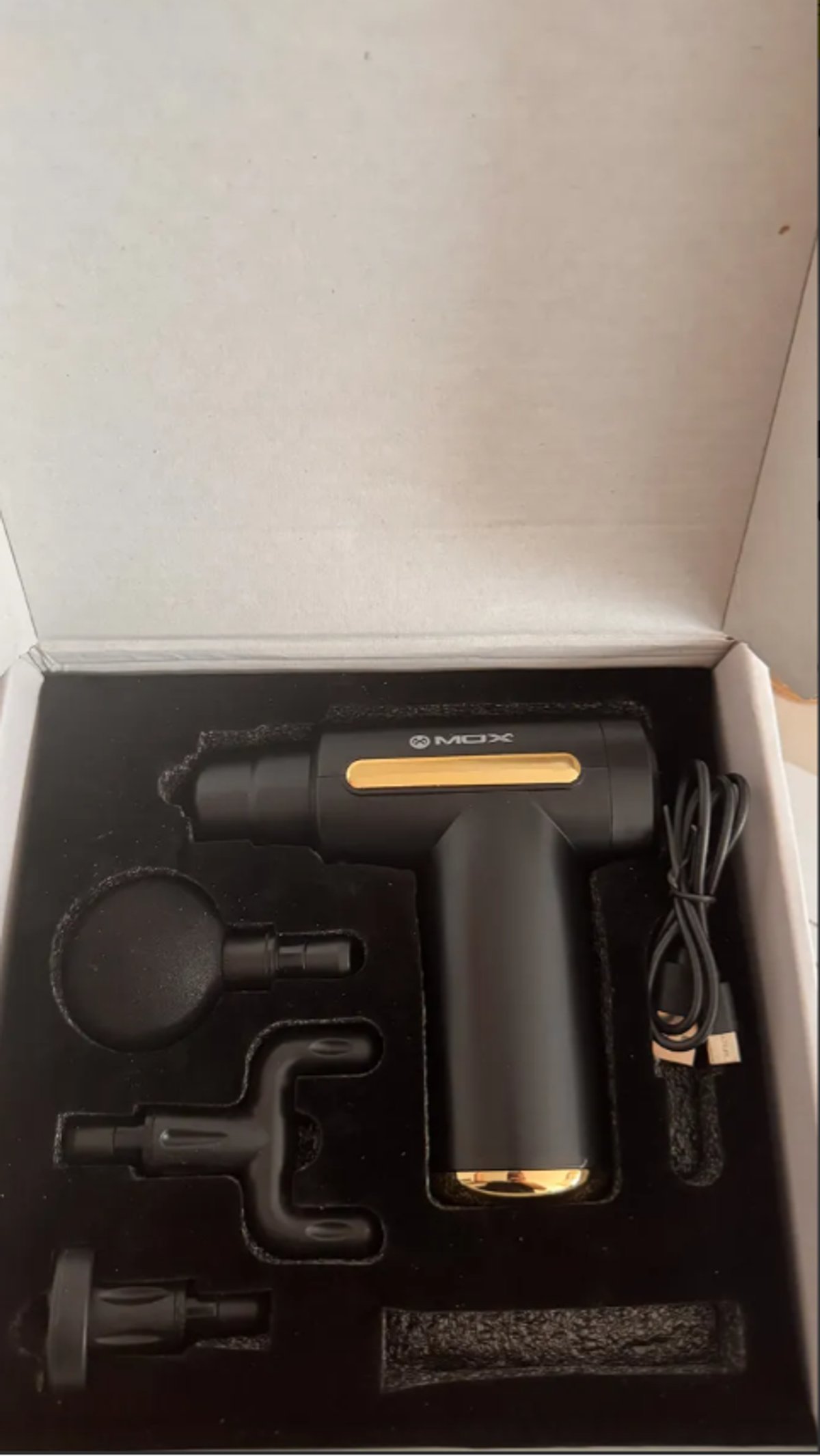 Masajeador Eléctrico  - 2