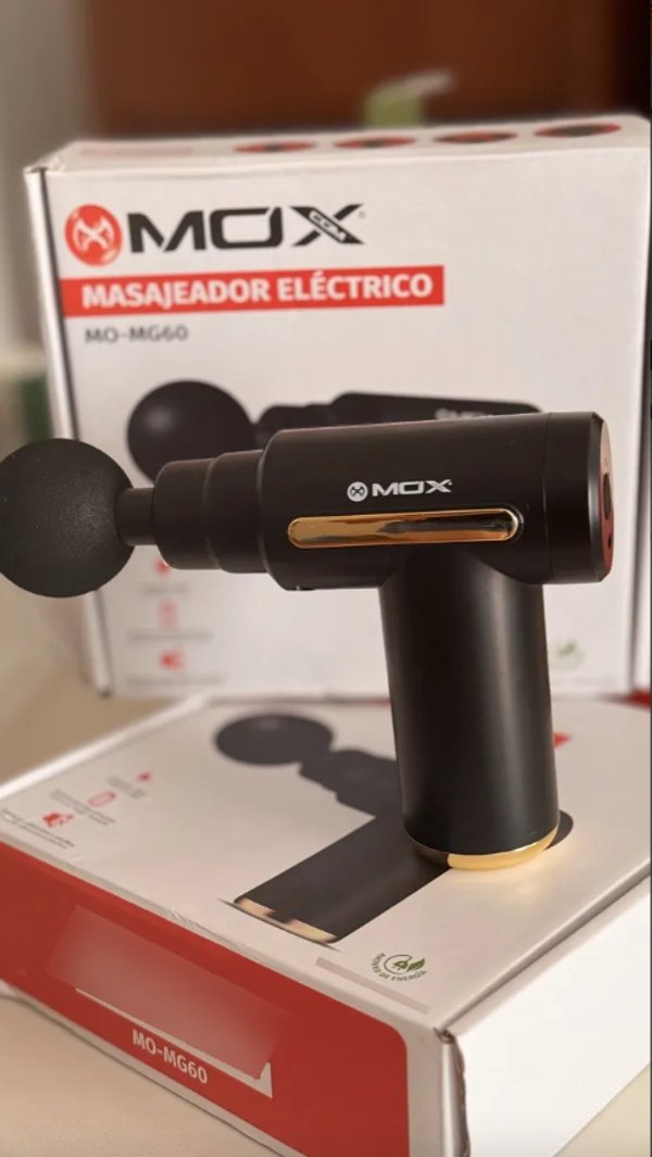 Masajeador Eléctrico 