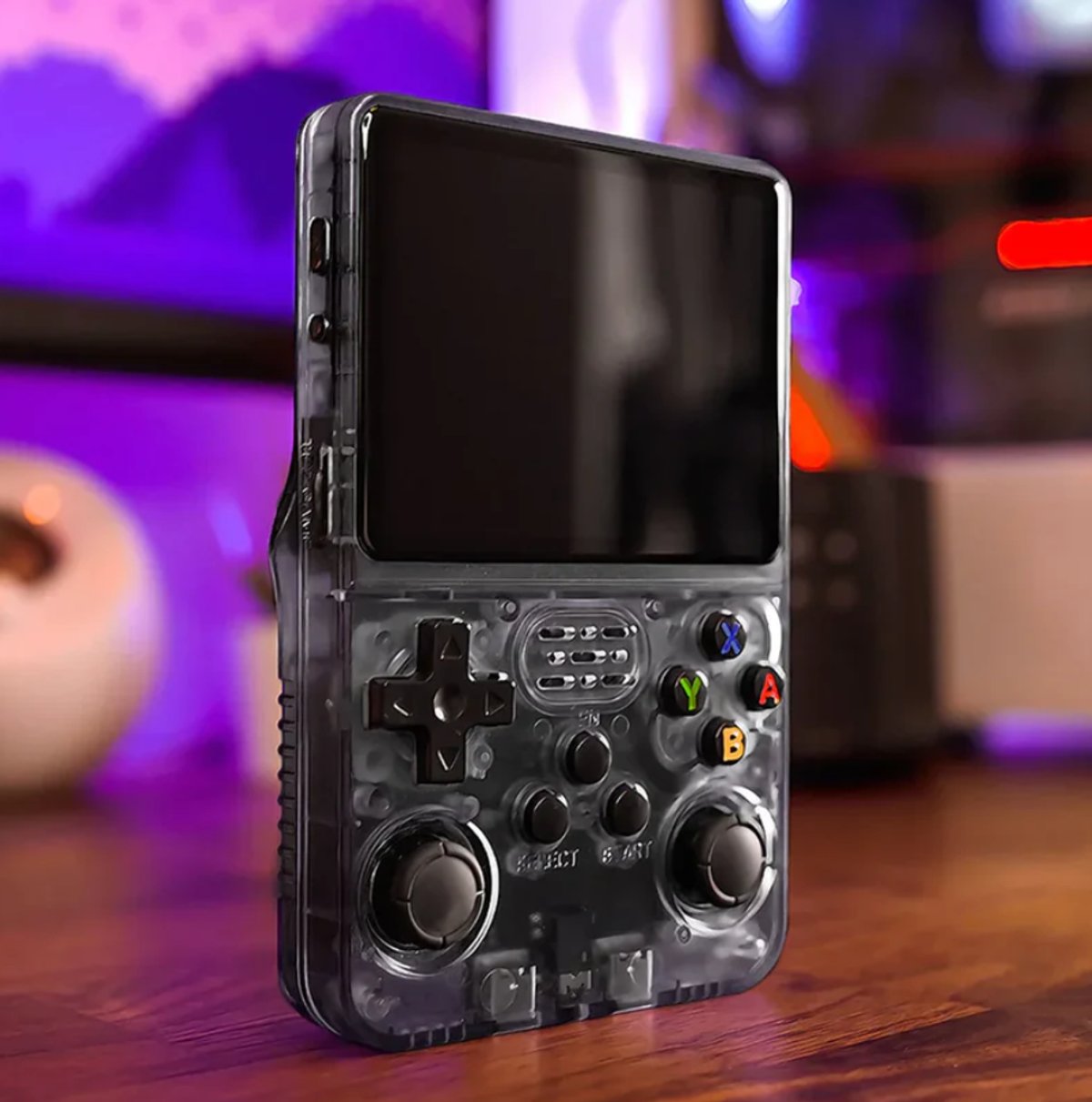 Retro Consola R36s - 2