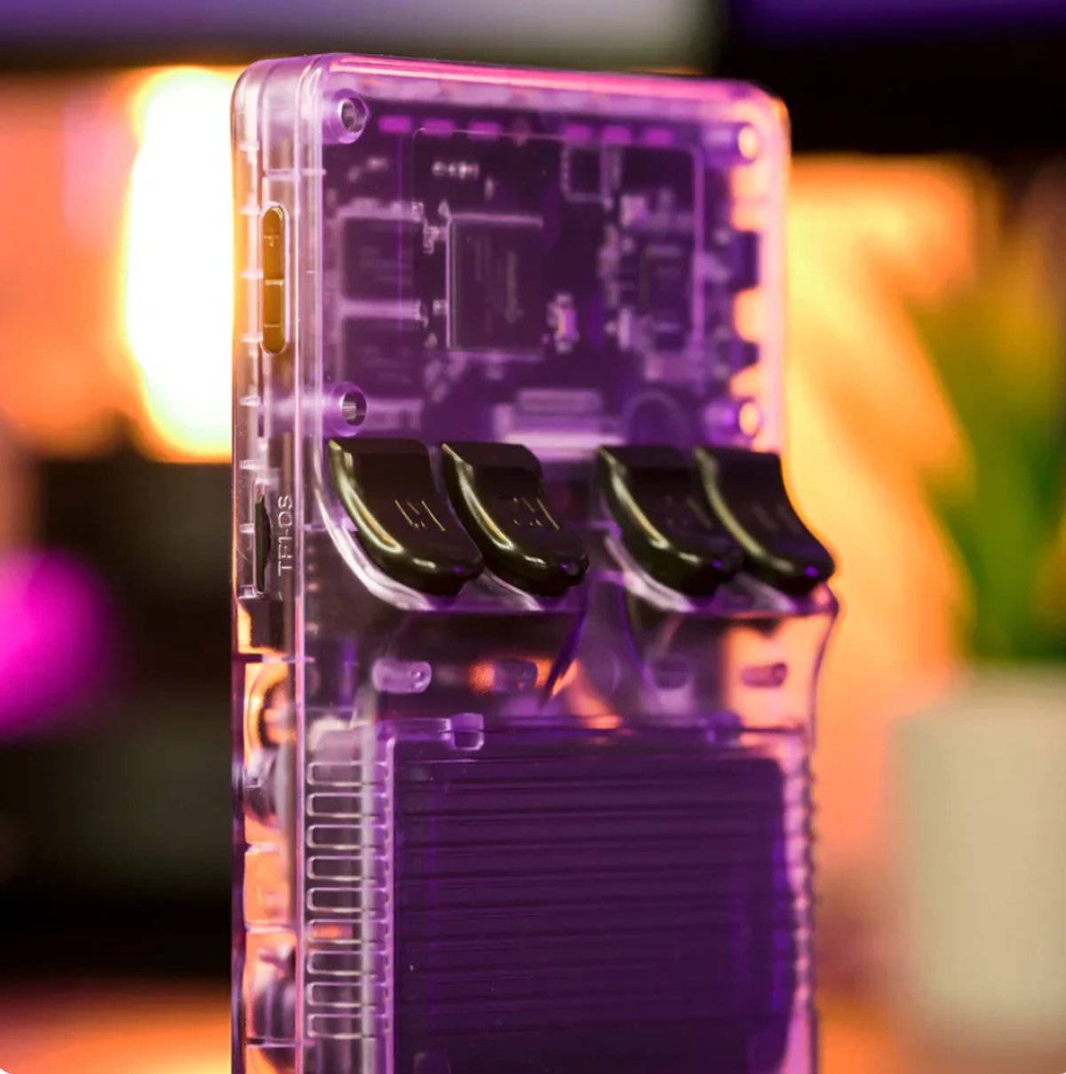 Retro Consola R36s - 3