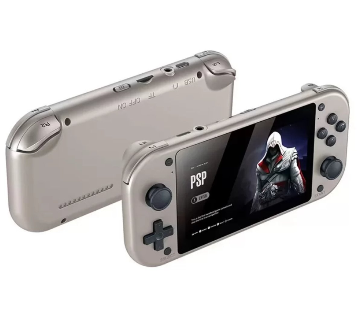 Consola Portatil Blulory M17 - 3