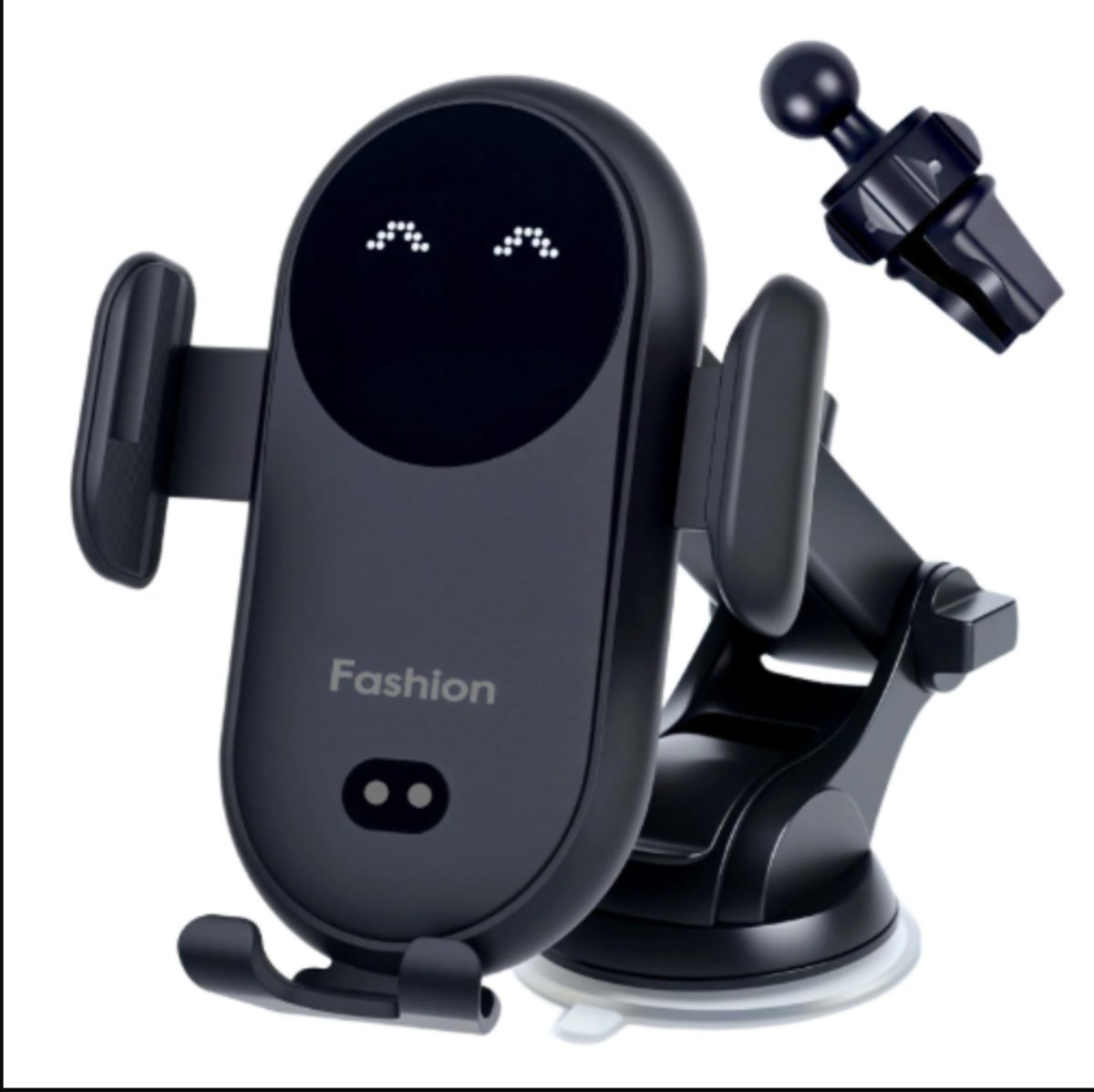 Soporte Cargador Inteligente Para Auto - 3