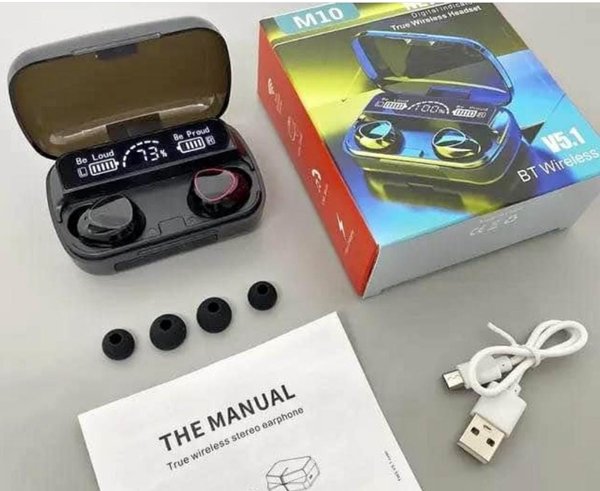 Auricular Inalámbrico M10