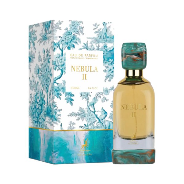MAISON ALHAMBRA NEBULA II EDP 100 ML