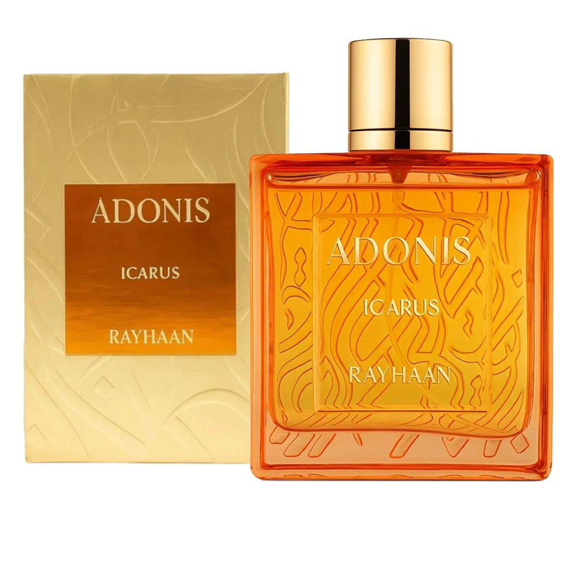 RAYHAAN ADONIS ICARUS EDP 100 ML