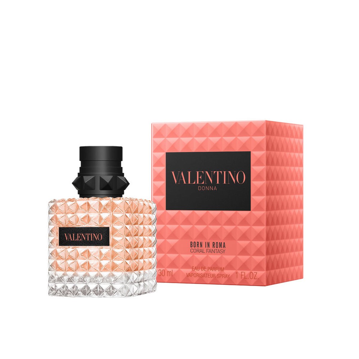 VALENTINO DONNA BORN IN ROMA CORAL FANTASY EDP 100 ML