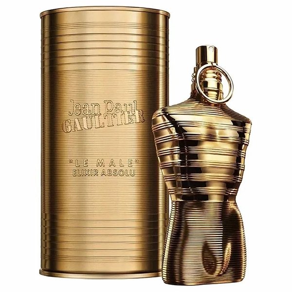 JEAN PAUL GAULTIER LE MALE ELIXIR ABSOLU 125 ML
